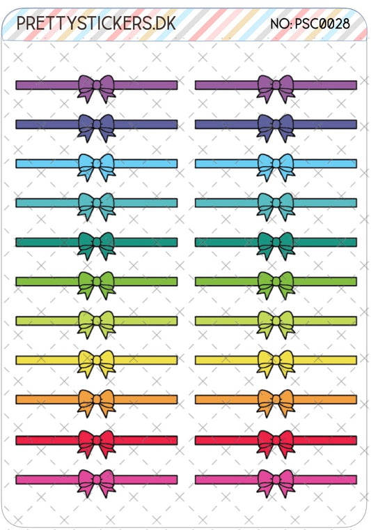 Bow dividers bundle - PSC0032
