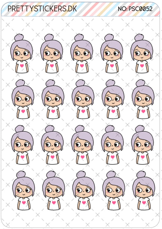 Eloise Emoji 1 -PSC0052