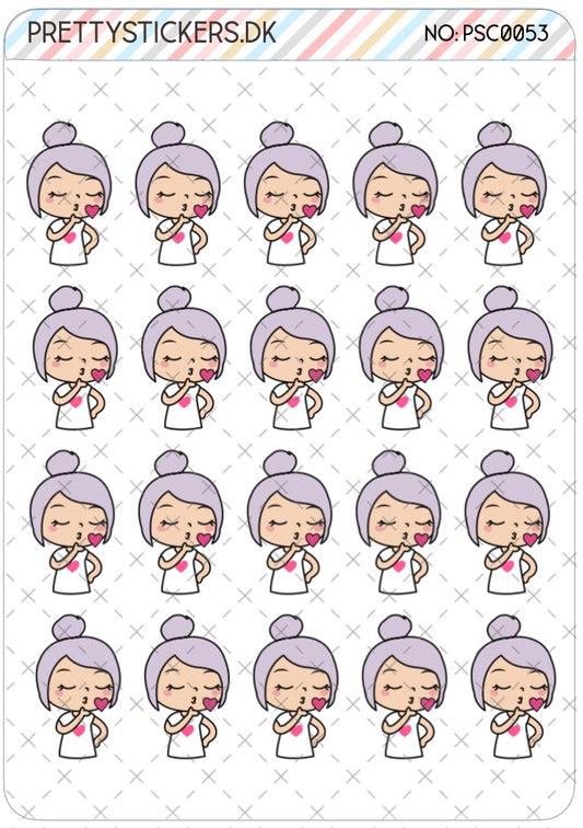 Eloise Emoji 2 -PSC0053
