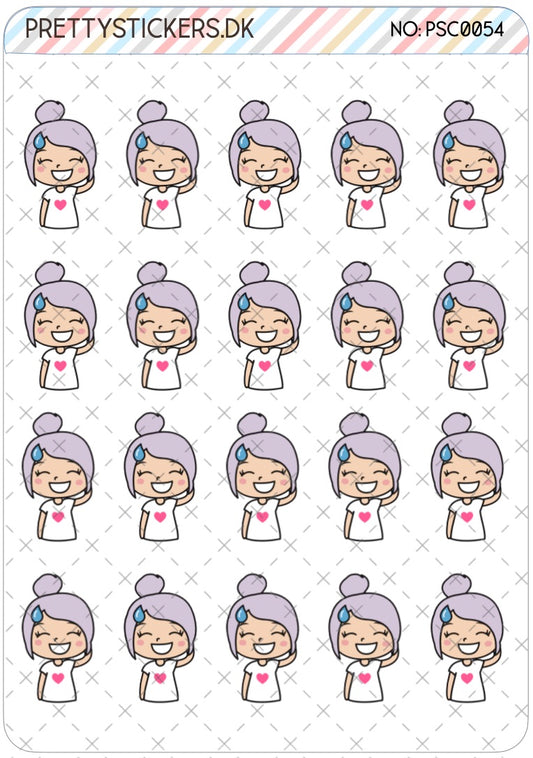 Eloise Emoji 3 -PSC0054