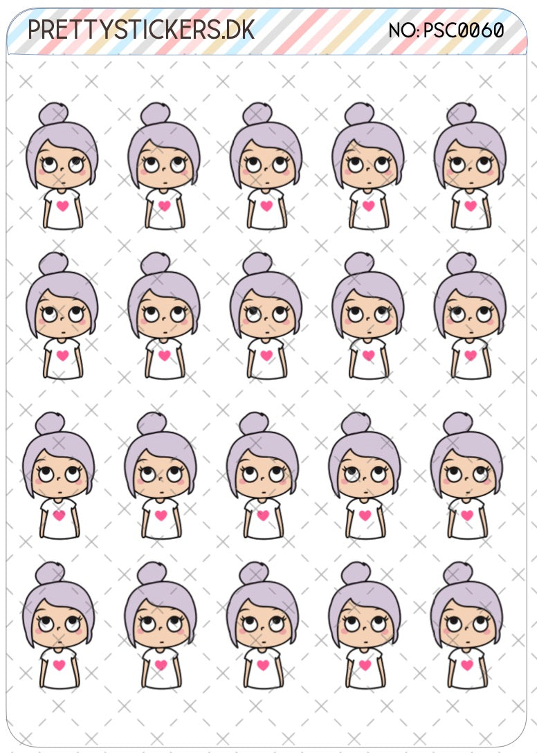 Eloise Emoji 20 -PSC0060