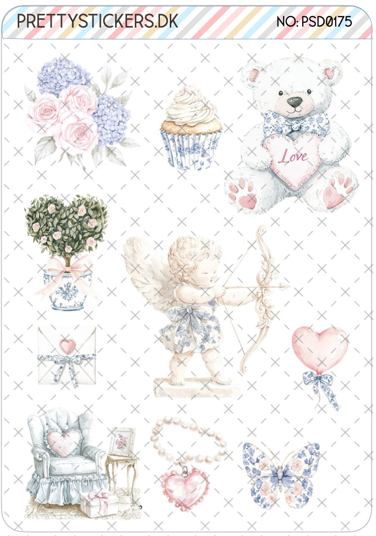 Tender love-PSD0175