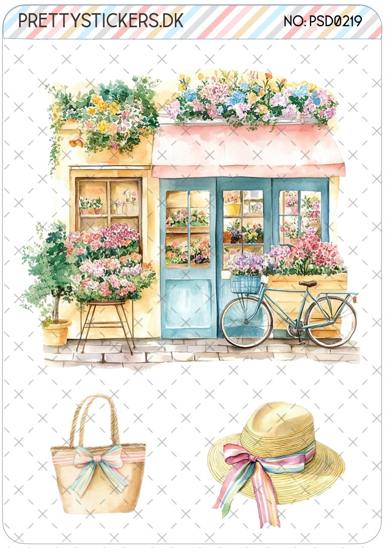 Spring/Easter bubbly 3  - PSD0219