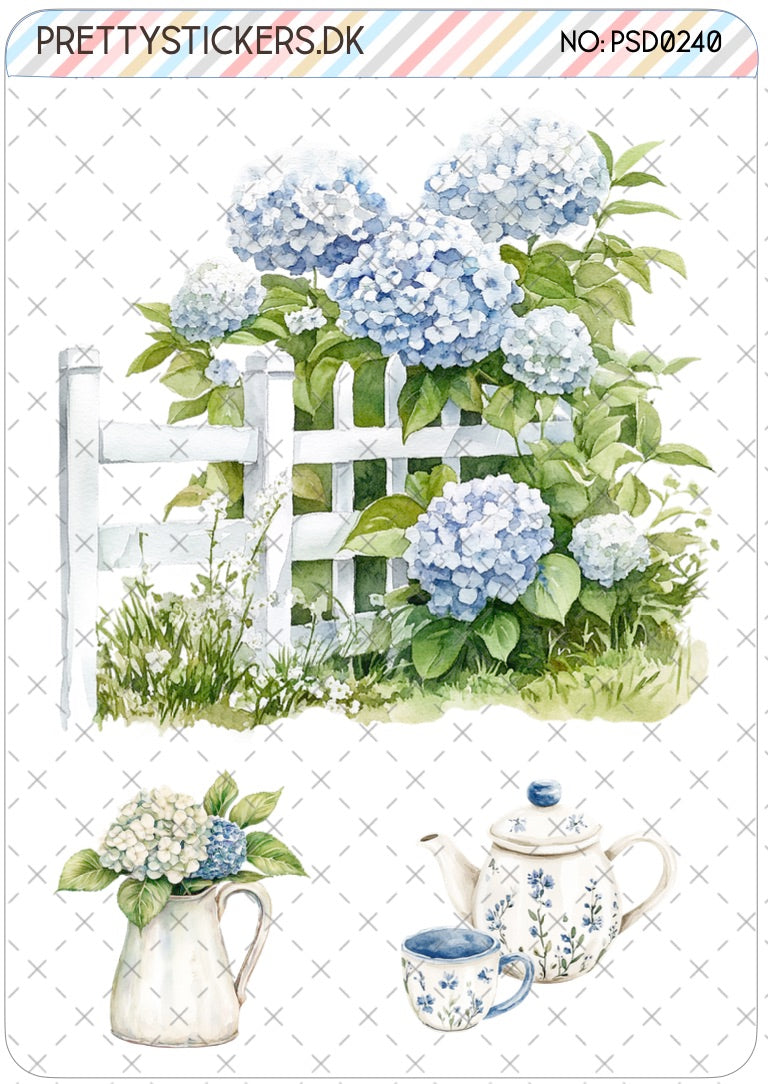 Spring Blossom 3 ,  PSD0240