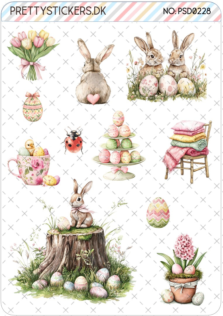 Spring/Easter Joy full Easter PSD0228