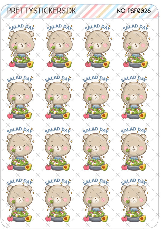 Salad day -  PSF0026