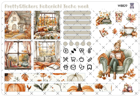 AutumnLeaves 6 -  W0029