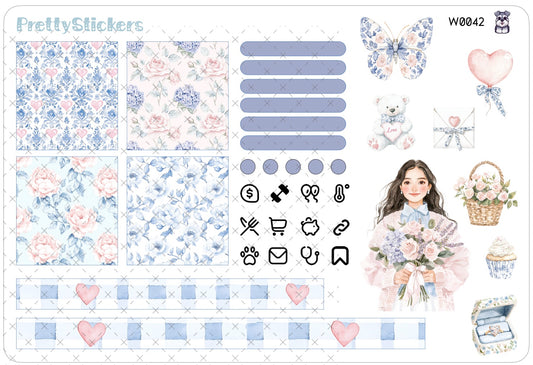 Tender Love 1 - W0042