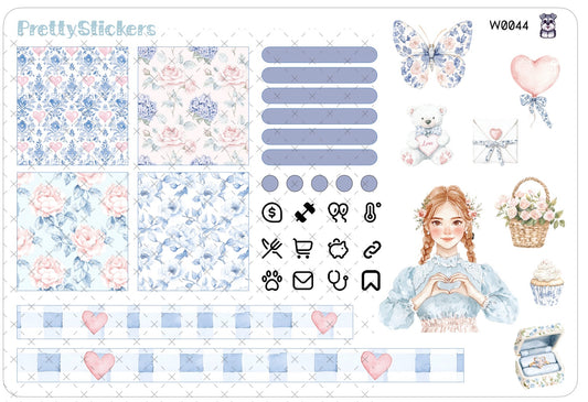 Tender Love 3 - W0044