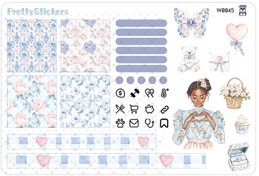 Tender Love 4 - W0045
